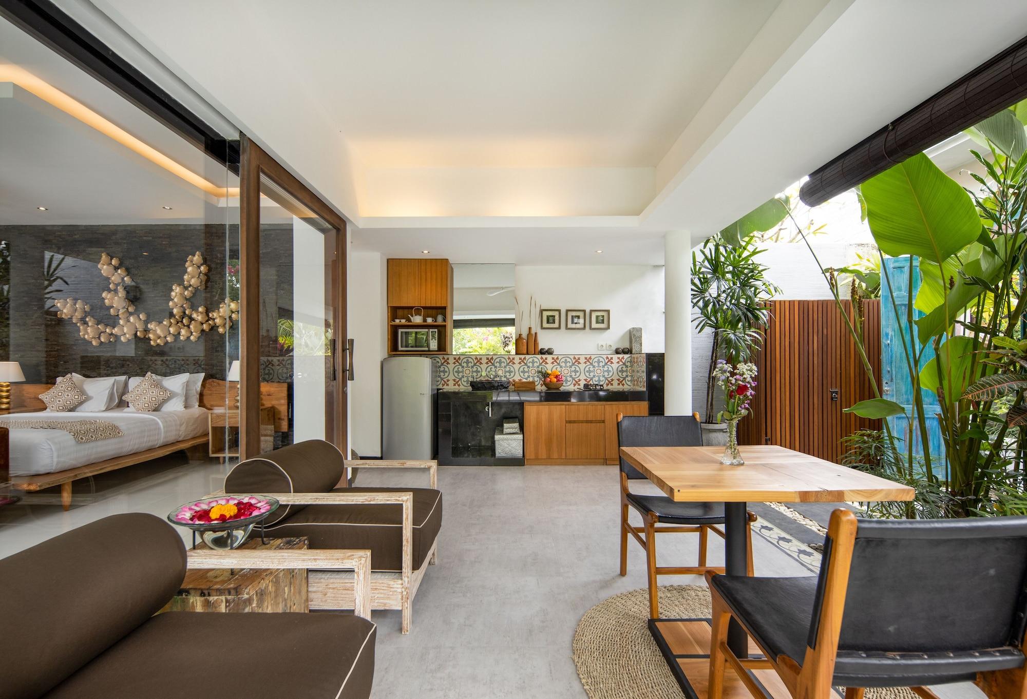 Canggu Villa By Sanga Sanga Hospitality Exterior foto