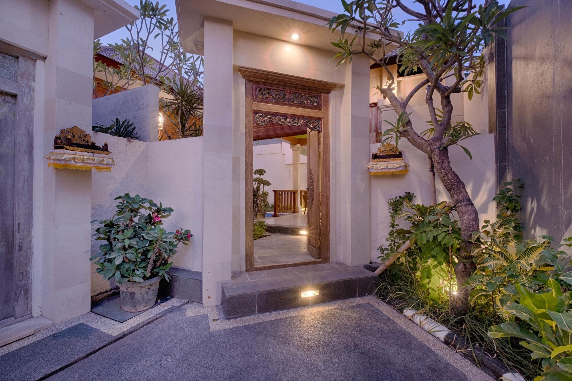 Canggu Villa By Sanga Sanga Hospitality Exterior foto