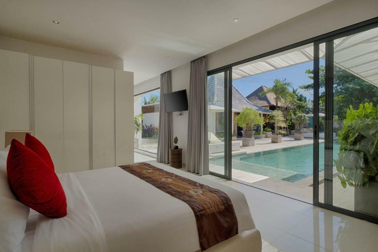 Canggu Villa By Sanga Sanga Hospitality Exterior foto
