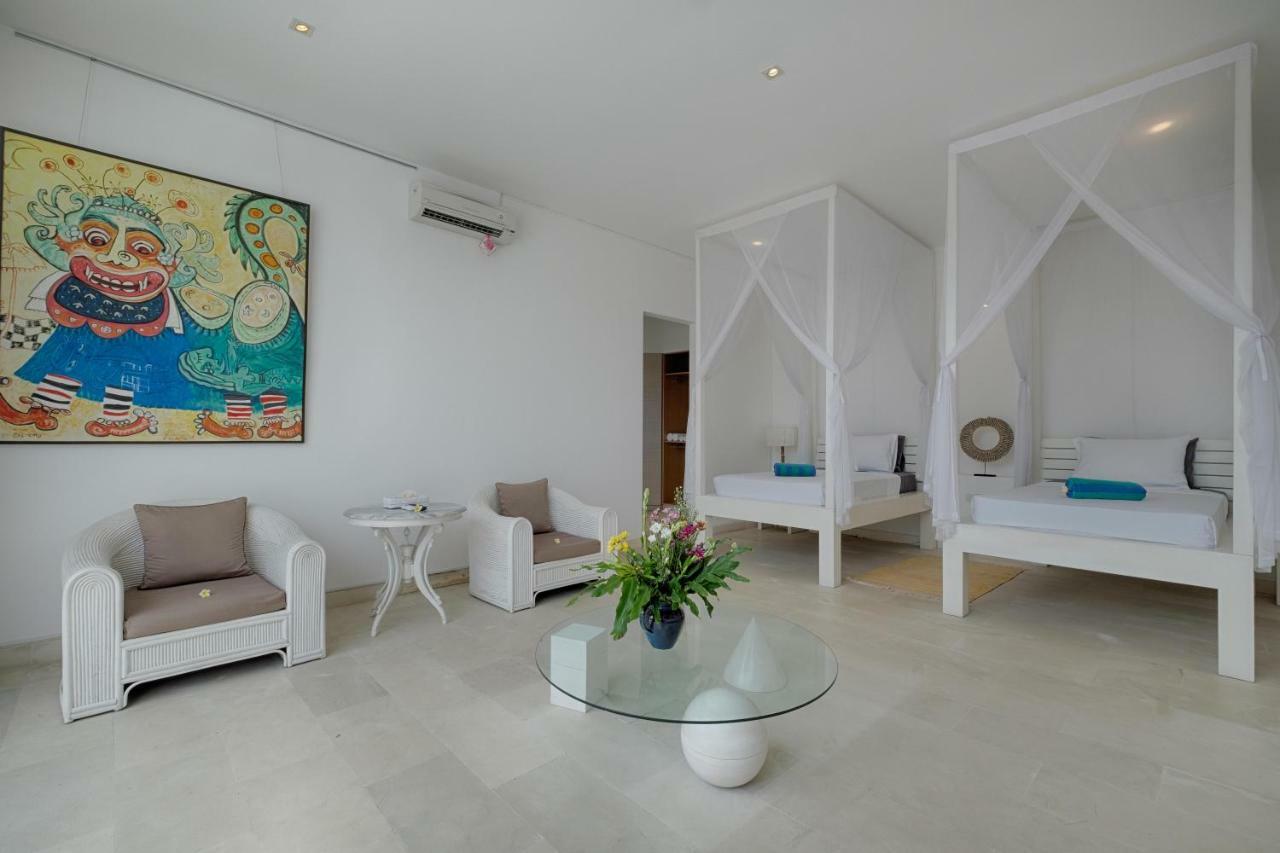 Canggu Villa By Sanga Sanga Hospitality Exterior foto