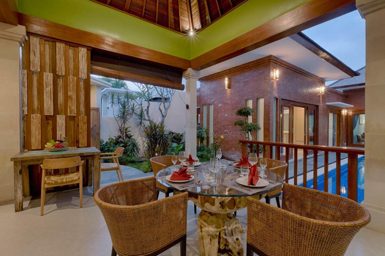 Canggu Villa By Sanga Sanga Hospitality Exterior foto